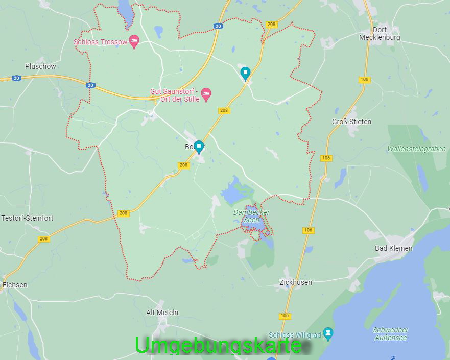 Umgebung